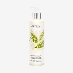 Yardley London Moisturizing Body Lotion Lily Of The Valley 250ml Hydrating